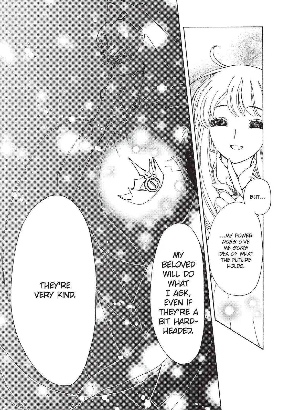 Cardcaptor Sakura - Clear Card Arc Chapter 60 20